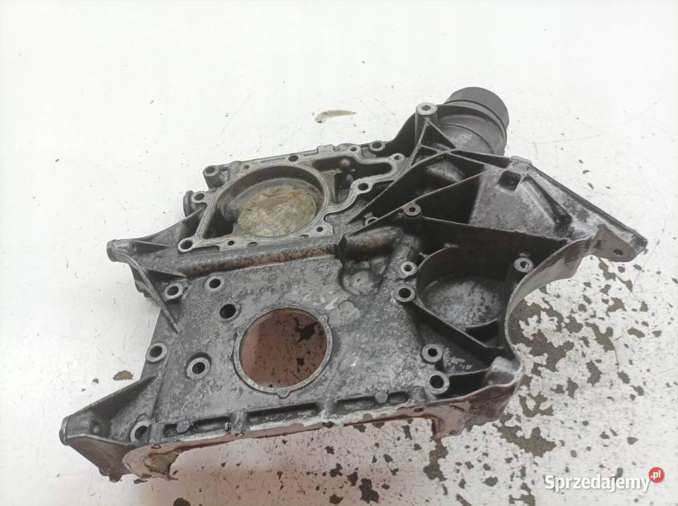 OBUDOWA FILTRA OLEJU R6460150802 22 CDI osobowe