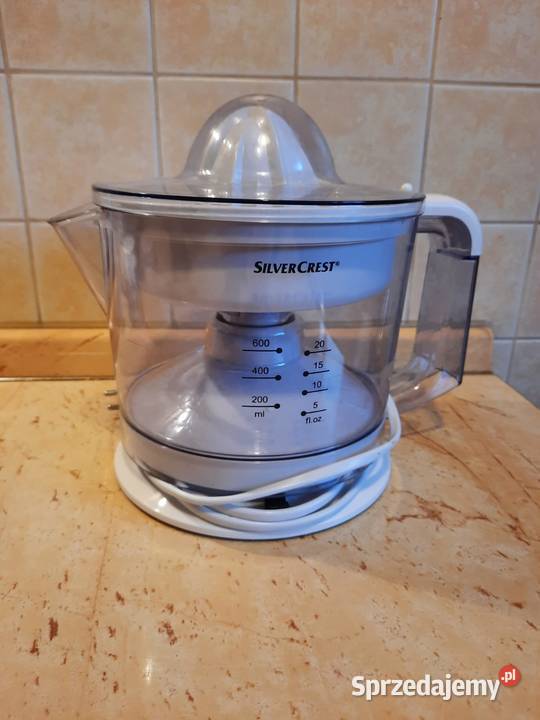 Sprzedam elektryczną wyciskarkę do owoców Wałbrzych sprzedam