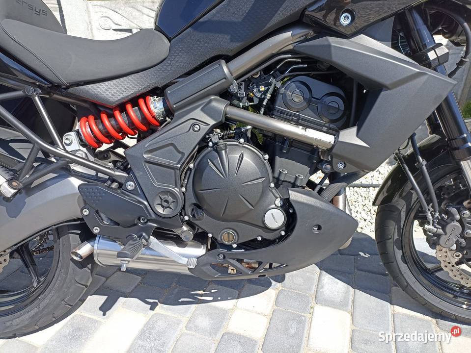 KAWASAKI Versys 650 2014r Kawasaki Osowo Nowe