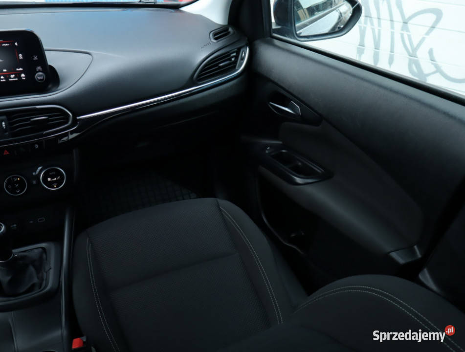 Fiat Tipo 10 FireFly elektryczne lusterka Łódź