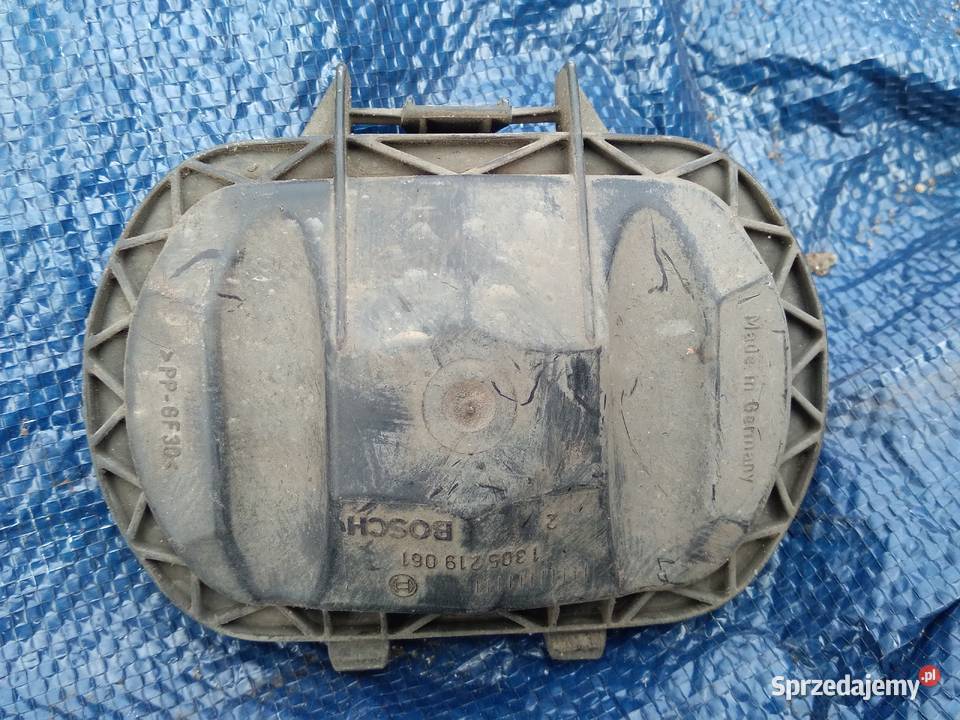 Mercedes w210 zaślepka lampy 1305219061 osobowe Części samochodowe Strzelce Krajeńskie