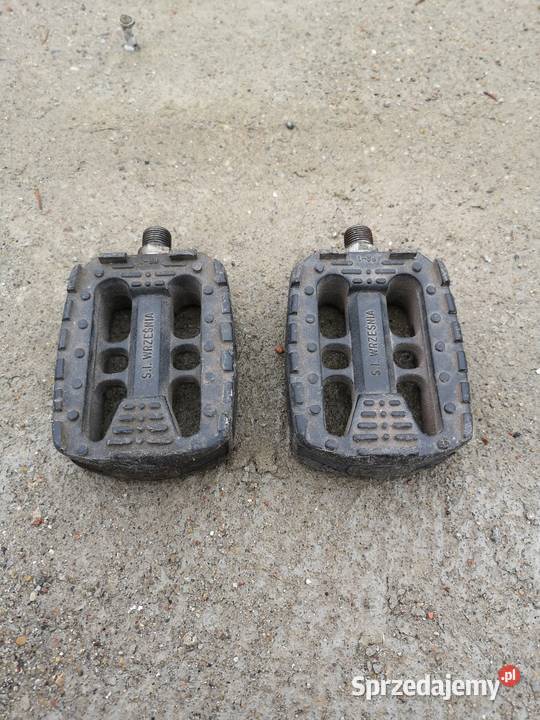 Rower Wigry 3Jubilat 2Romet pedały SI Września Gdańsk