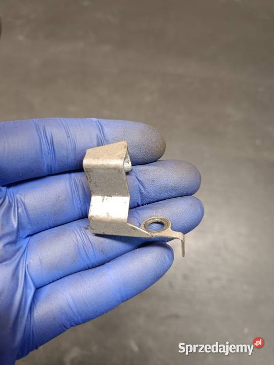 Uchwyt mocowanie przewodu rozrusznika silnik Motoryzacja Gołaczewy