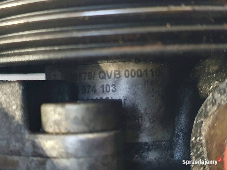 POMPA WSPOMAGANIA Range Rover III L322 44 V8 Chełm