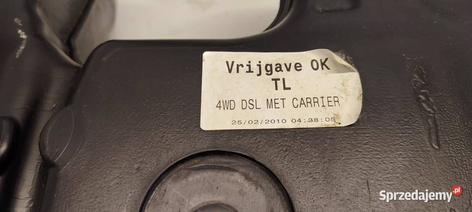 VOLVO XC70 ZBIORNIK BAK PALIWA 31274886 31274883