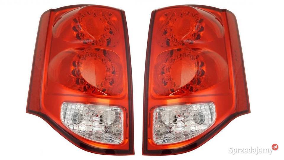 Dodge Grand Caravan 1116 Lampa tylna NOWA Łódź sprzedam