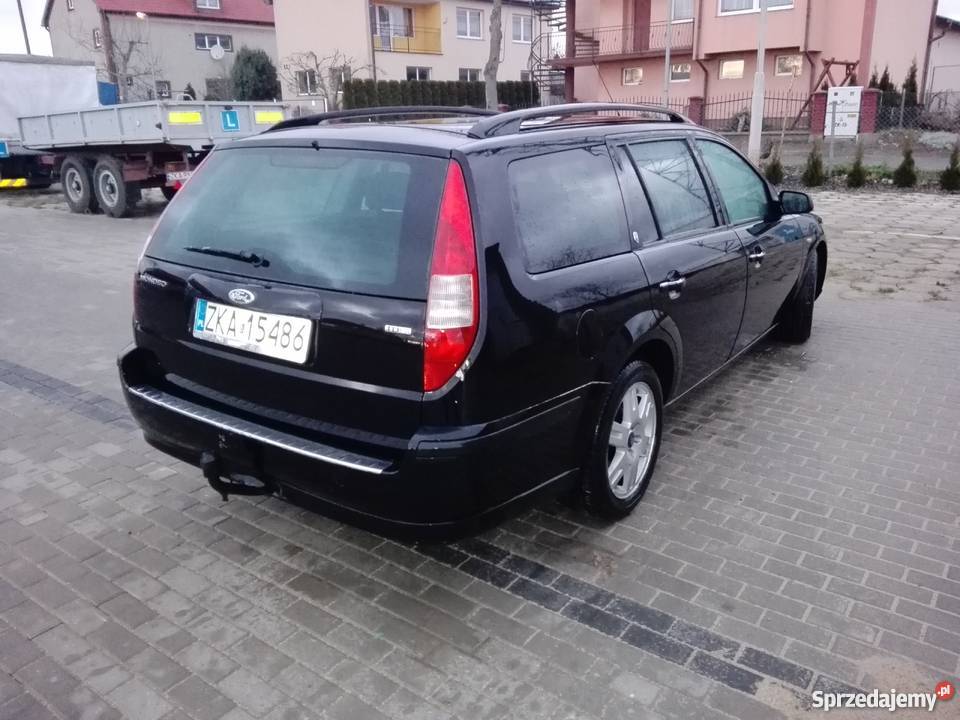 Ford Mondeo MK3 20TDCi 115 2005r FACELIFT Kamień Pomorski