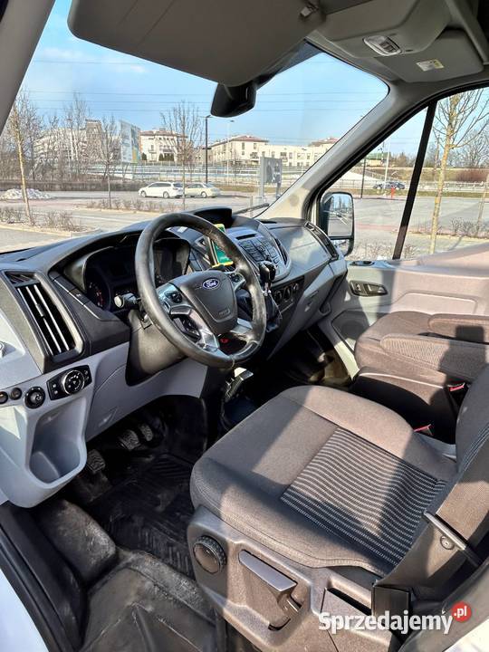 Transit MAXI 5 OSOBOWY Warszawa