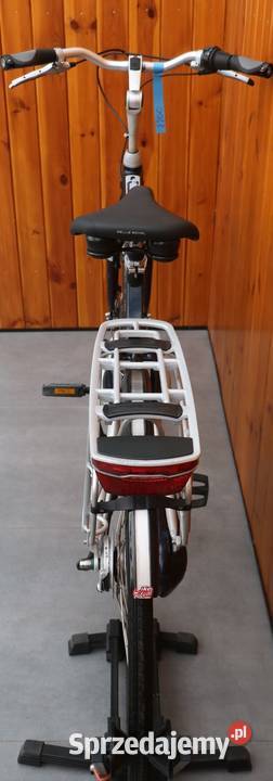 Rower męski Gazelle Chamonix Excellent H 57 I