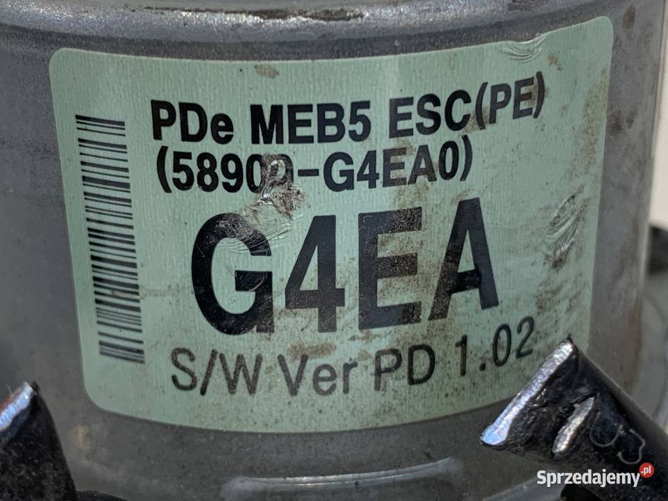 POMPA ABS HYUNDAI i30 58900G4EA0 10 120