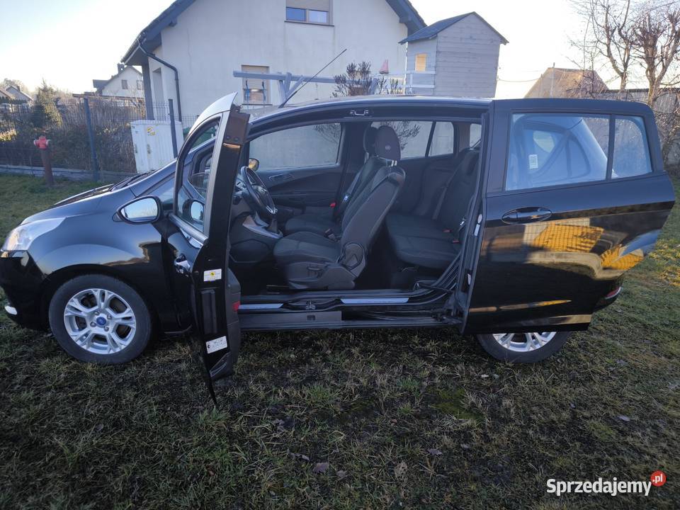 Ford B system Start-Stop Oleśnica