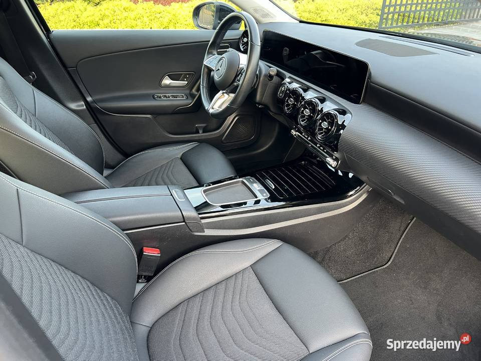 Mercedes Benz A180 I wł opłvat 23 Kalisz