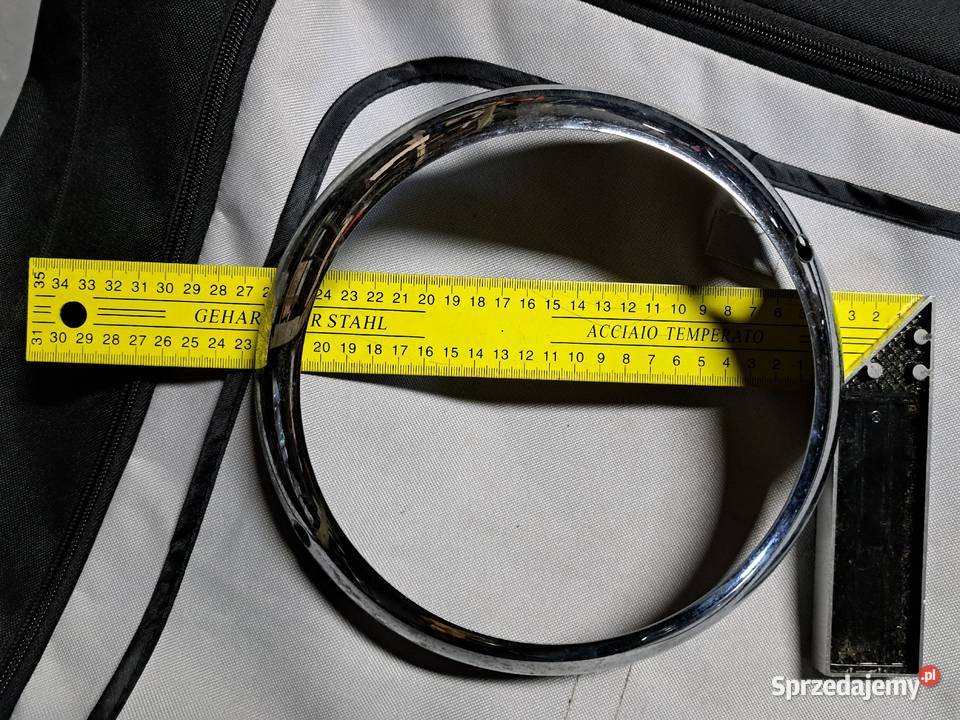 Ramka leflektor lampy przedniej lampy przednie Strzeszkowice Małe sprzedam