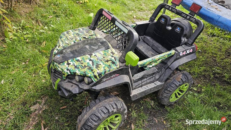 Auto na akumulator dziecka Radom sprzedam