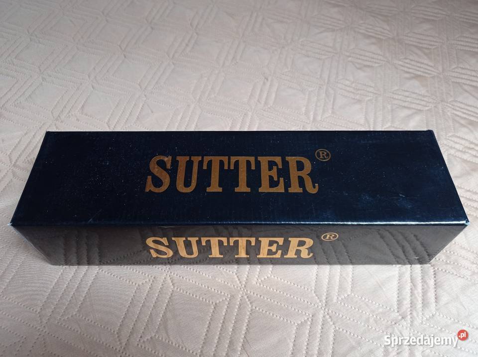 Luneta Sutter 312x56 E Zdzieszowice