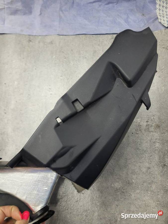 DUCATI MULTISTRADA 1260 S V2 MOCOWANIE SCHOWEK Nowy Tomyśl