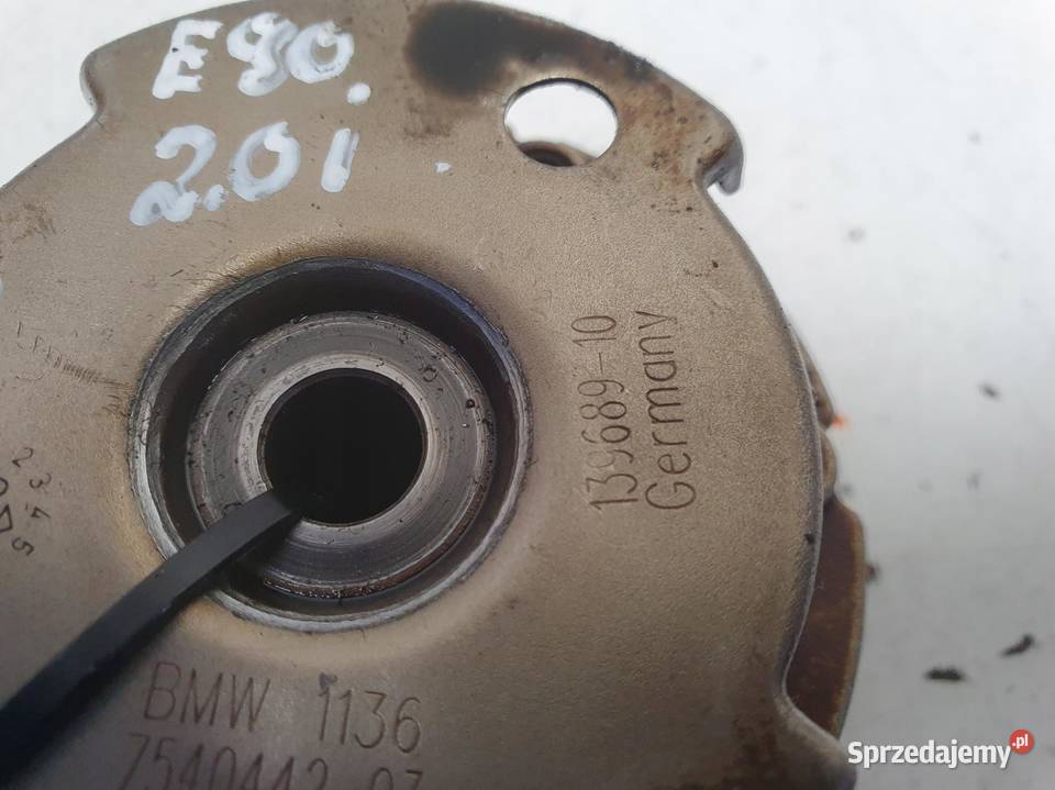 BMW E87 E90 20 i KOŁO FAZ ROZRZĄDU wariator lubelskie Chełm