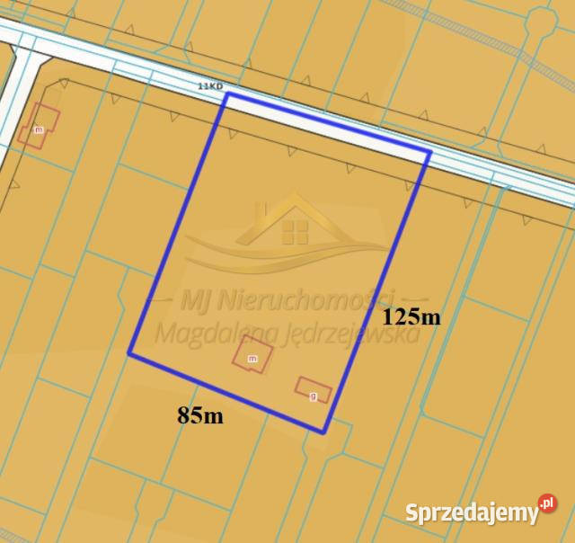 Dom wolnostojący 140m Budy Zaklasztorne mazowieckie