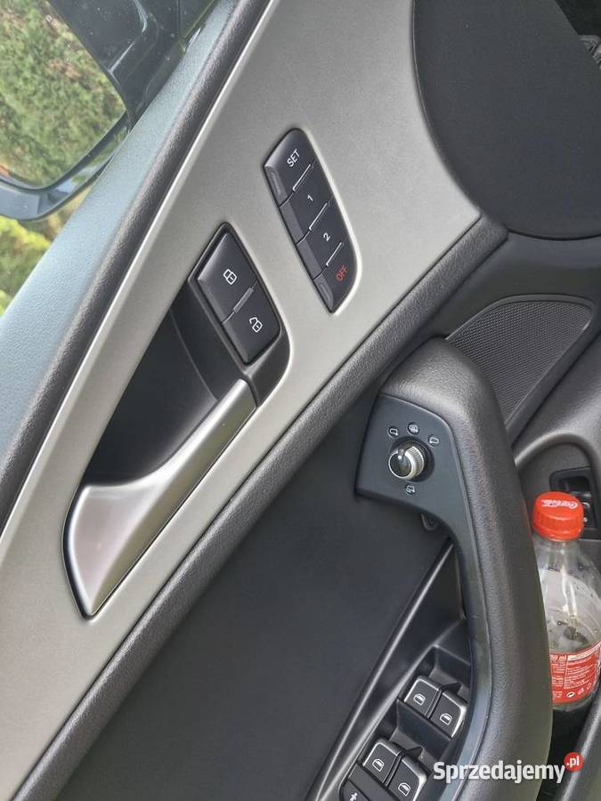 Audi A6 C7 30 tdi Rok produkcji 2014 podkarpackie Gniewczyna Łańcucka