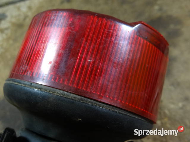 lampa tył MZ ETZ org DDR Żary