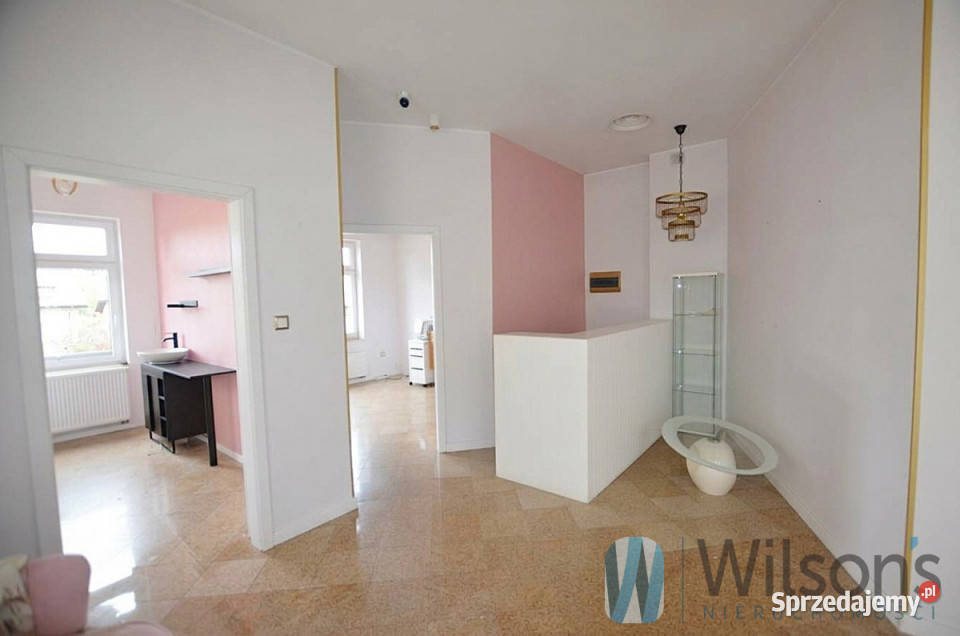 Lokal Łomianki 120m2 mazowieckie sprzedam