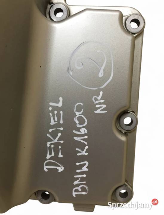 DEKIEL MISA MISKA OLEJOWA OLEJU BMW K1600GT Działoszyce