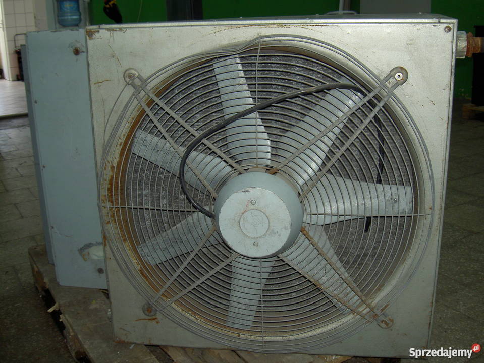 Sprzedam nagrzewnice ścienna Wentylacja i klimatyzacja Komorowo