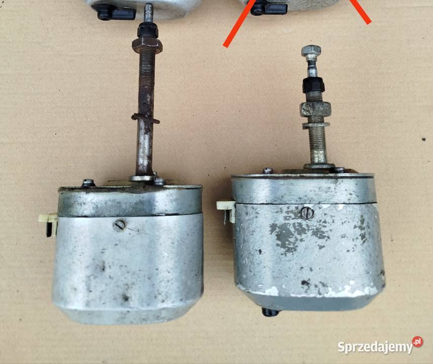 Silniczek wycieraczki oryginał ursus C330 Strzelno