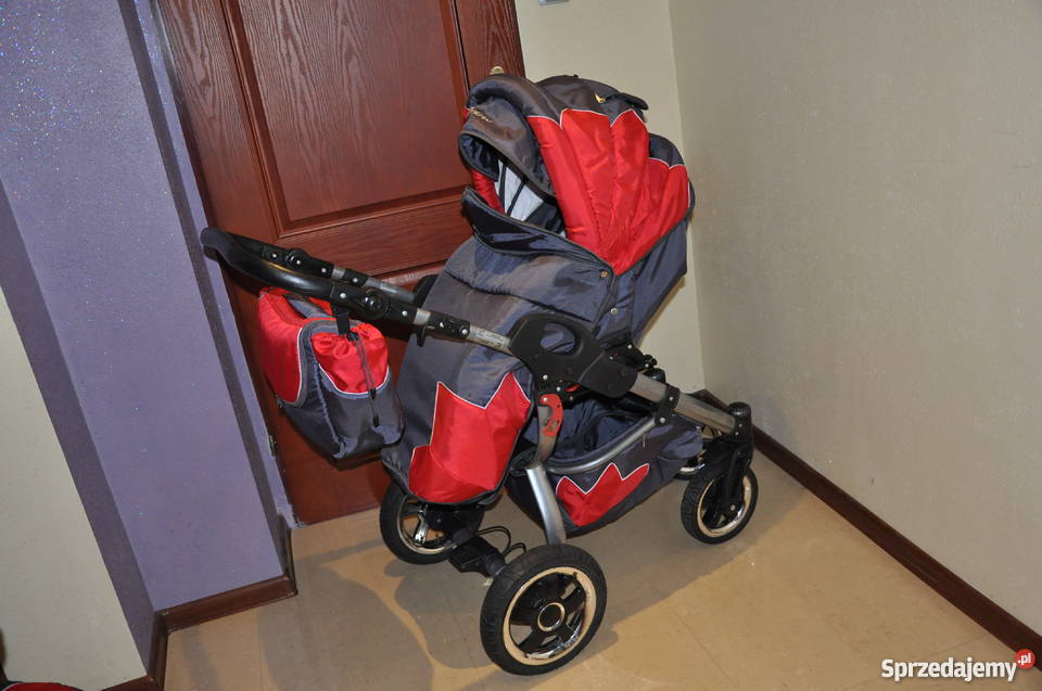 Wóżek TAKO Captiva Mohican śląskie Sosnowiec