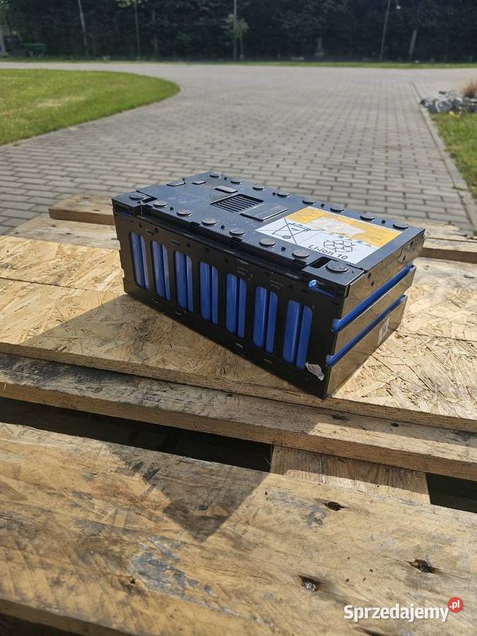 Lev 40 8 114kwh magazyn energi bank energi zachodniopomorskie Koszalin