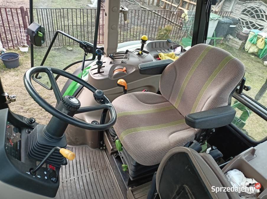 John Deere 5080M Ryczówek