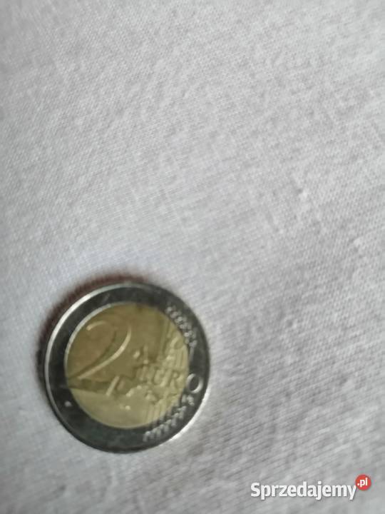Sprzedam 2 euro kolekcja 2002r Chorzów