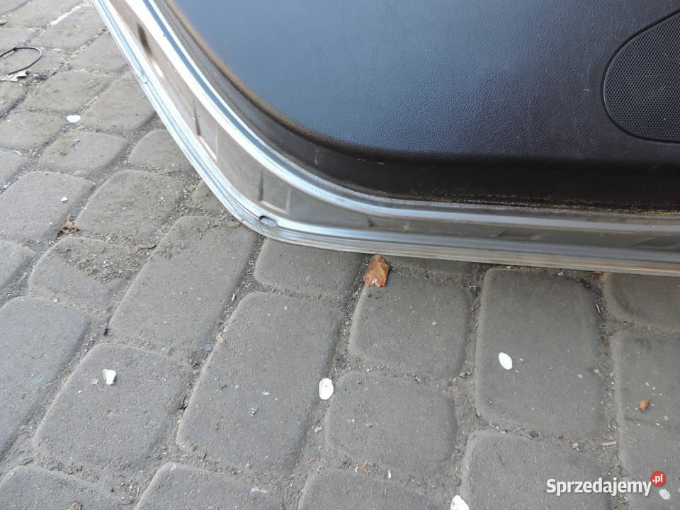PEUGEOT 307 HB 5D DRZWI LEWY TYŁ KOLOR EZAC Nowy Sącz sprzedam