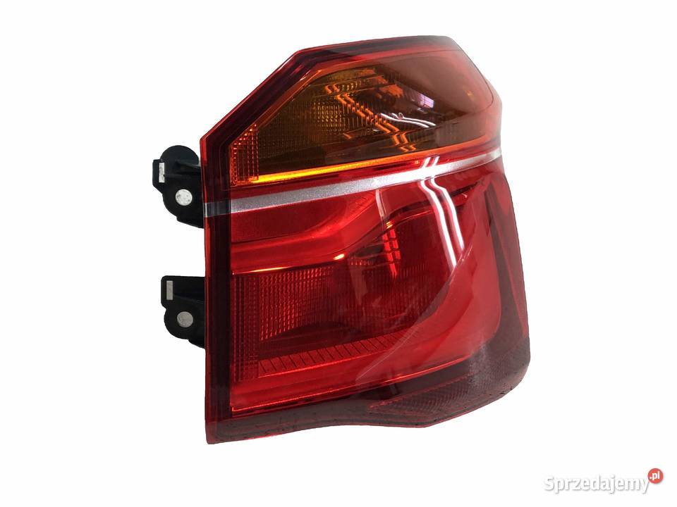 BMW X1 F48 20152018 przed liftingiem Lampa tylna Lampy tylne Skarżysko-Kamienna