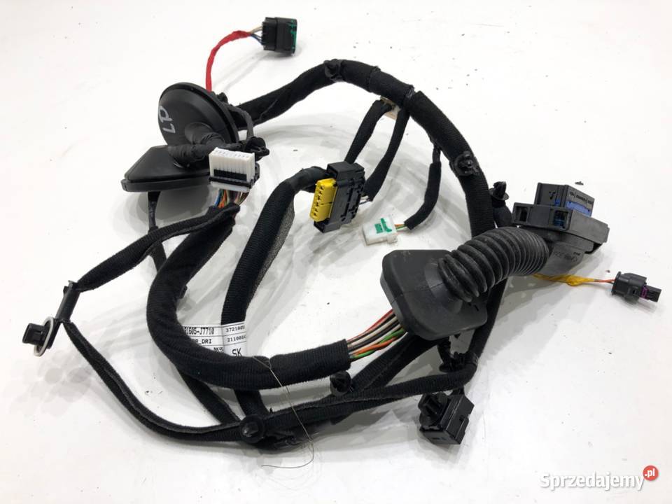 WIĄZKA DRZWI PRZÓD LEWY KIA CEED 91605J7710 15