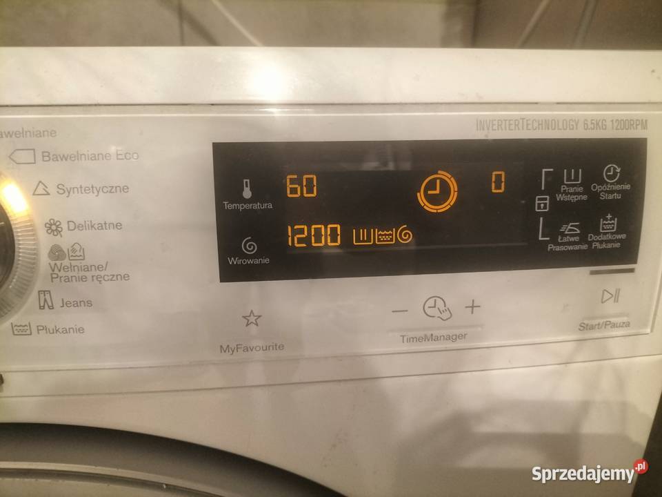 Pralka Electrolux Rogów Sobócki