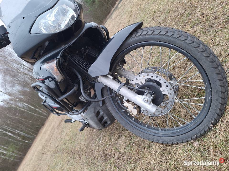 Transalp 650 Końskie