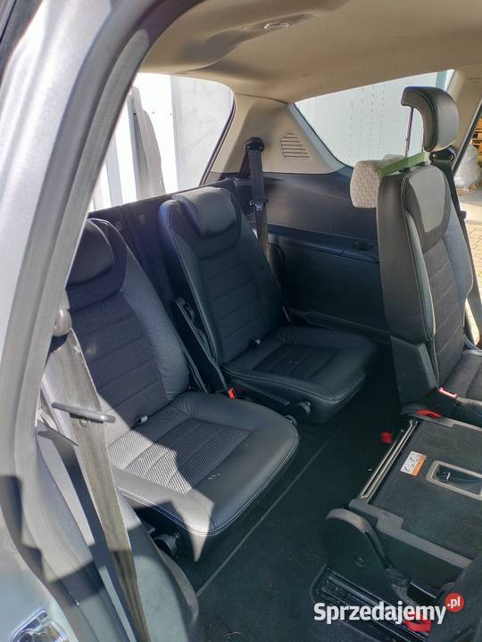 Ford S 20 tdci 2013 S-MAX Ford łódzkie Łódź