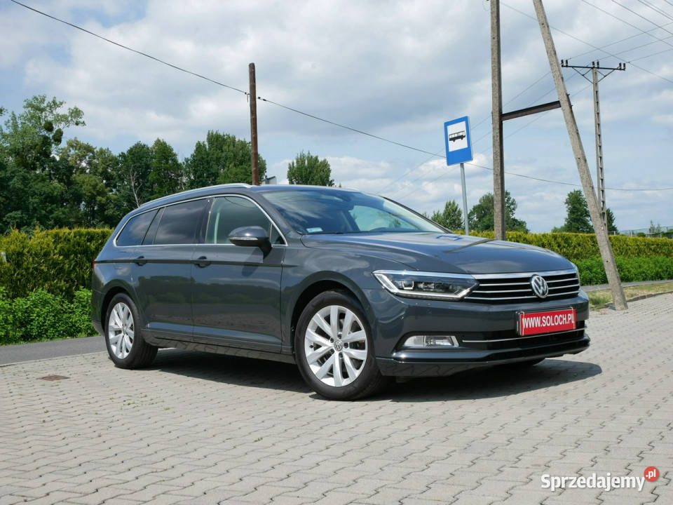 Volkswagen Passat 20TDI 150 Kombi Comfortline 1 łopatki zmiany biegów