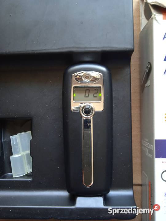 Alkomat elektroniczny osobisty i
