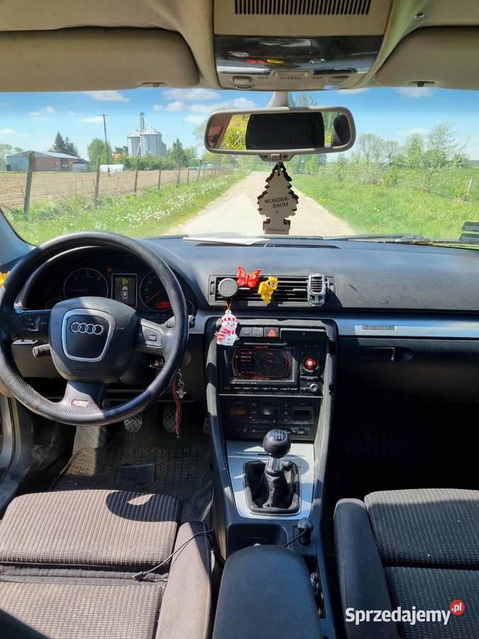 Audi a4b7 Oleszyce
