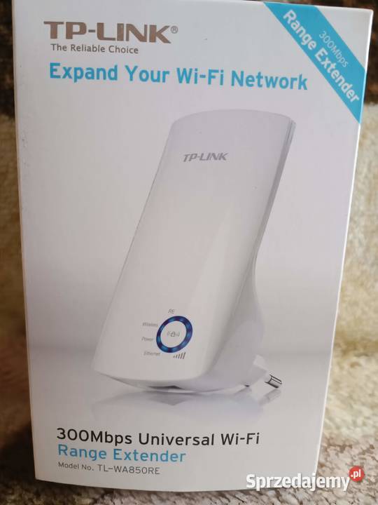 sprzedam router plus wzmacniacz podkarpackie Krosno