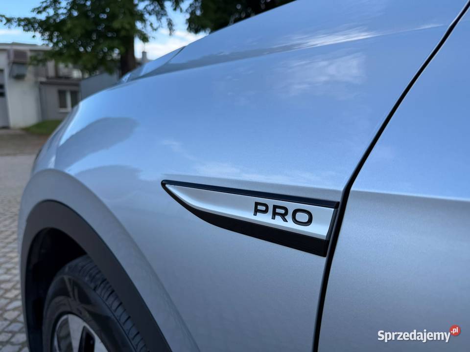 Volkswagen ID4 PRO 150 KW 2021r 131 SUPER STAN automatyczna opolskie Prudnik sprzedam
