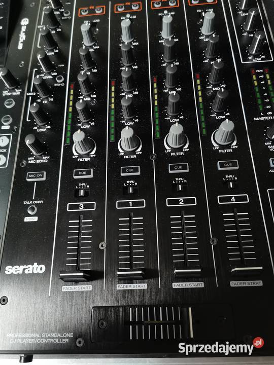 Sprzedam Denona mcx 8000 w twardym case Ratowice