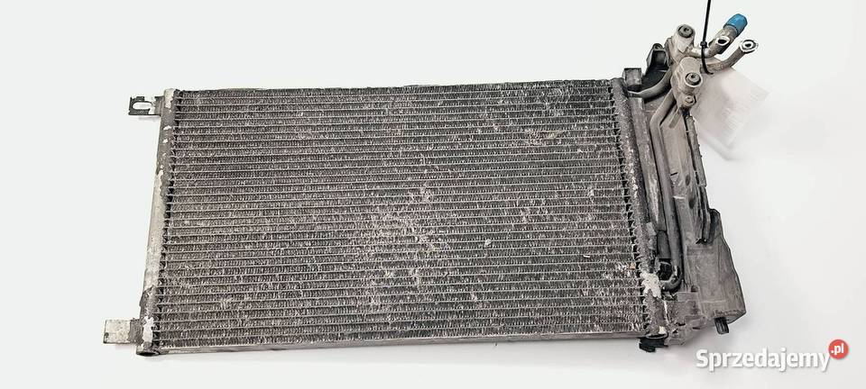 CHŁODNICA KLIMATYZACJI BMW E 46 LIFT 1436248 osobowe kujawsko-pomorskie