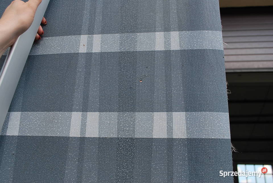 MARKIZA THULE OMNISTOR 5003 4M LEKKO Grzebowilk