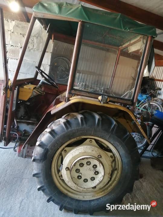 Ursus c 330 Słomniki