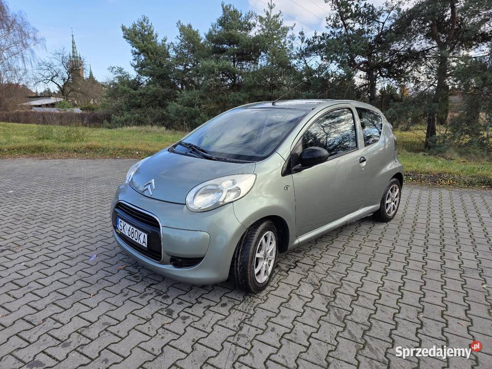 Citroen c1 2009 Trzebinia