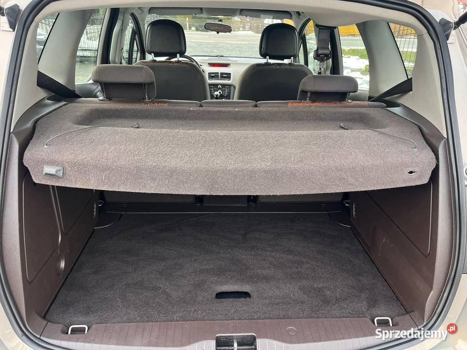 Opel Meriva 14 benzyna 2012 Stara Wieś