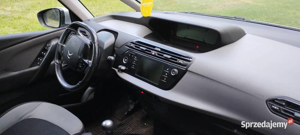Citroen C4 Picasso Grand C4 Grand Picasso Prawda sprzedam
